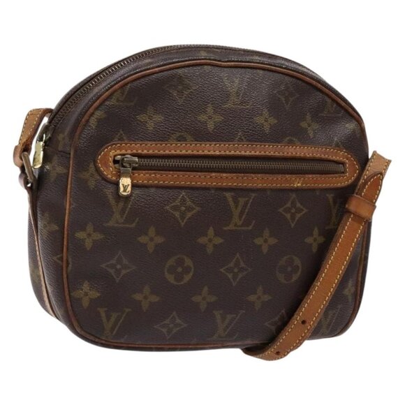 LOUIS VUITTON Monogram Senlis Shoulder Bag M51222 LV Auth 136243 - Picture 1 of 16